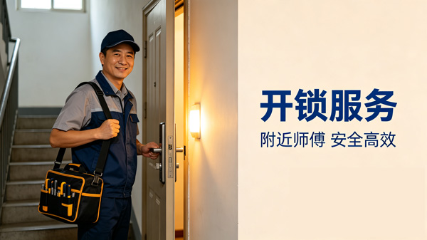 长治开锁 长治换锁 长治智能锁 上门服务